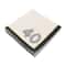 24 Packs: 20 ct. (480 total) Cheers to 40 Paper Beverage Napkins by Celebrate It™